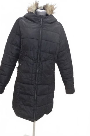 Dámska zimná bunda Janina, farba čierna, veľkosť 42