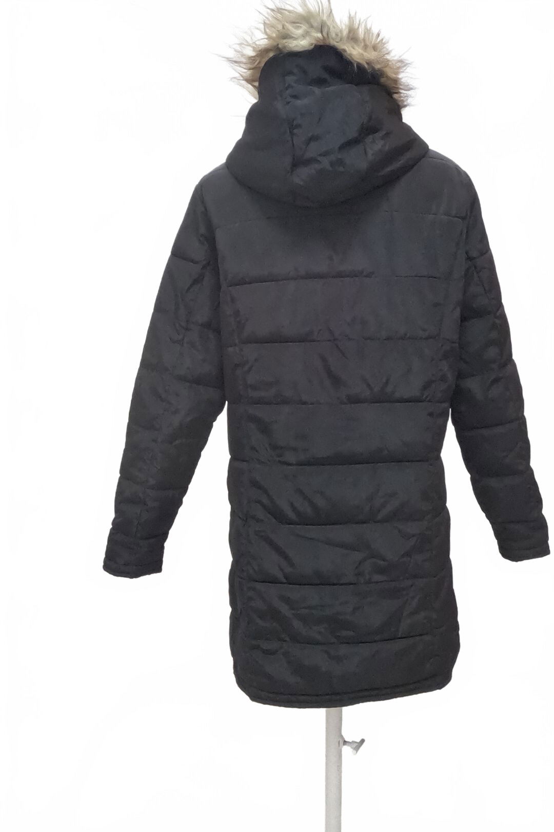 Dámska zimná bunda Janina, farba čierna, veľkosť 42