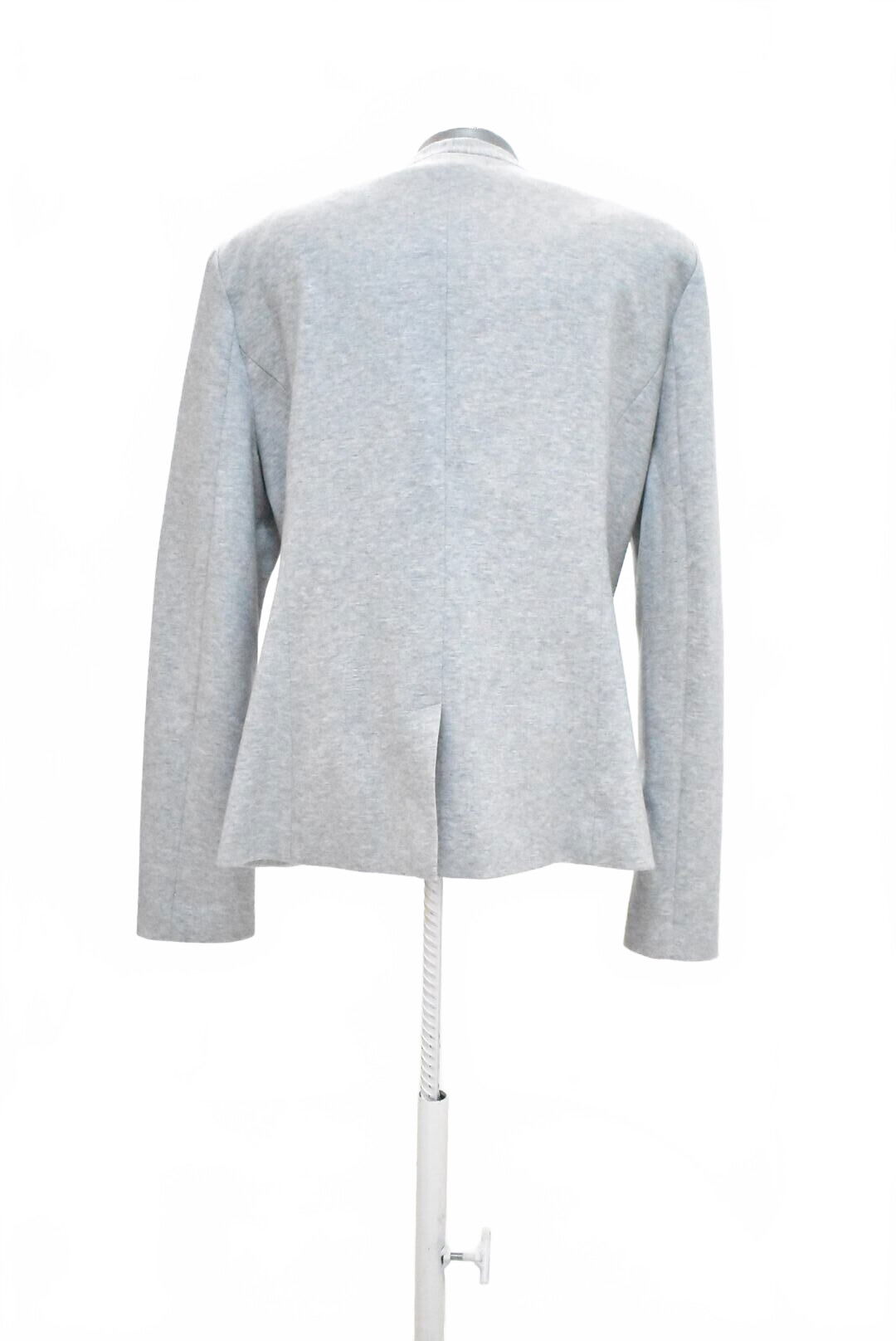 Dámský kardigan Reserved, barva šedá, velikost 46