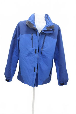 Pánská zimní bunda Temster, barva modrá, velikost XL