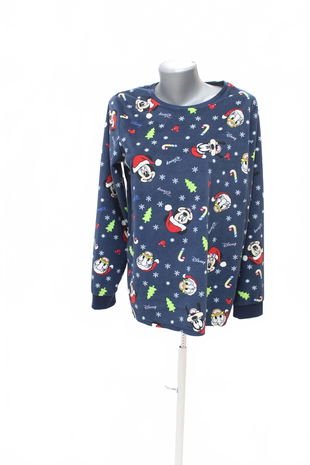 Dámske pyžamo Genesis, farba vzorovaná, veľkosť M