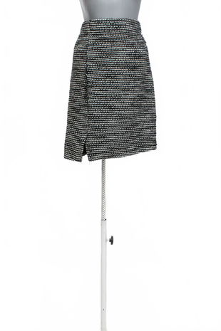 Dámska sukňa C&A, farba vzorovaná, veľkosť L