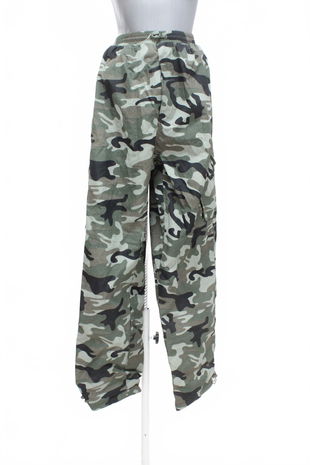 Pánské zimní kalhoty Genesis, barva vzorovaná, velikost 2XL