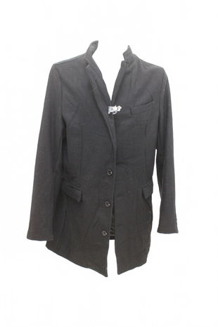 Pánský zimní kabát Genesis, barva černá, velikost XL