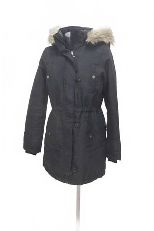 Dámska zimná bunda Vero Moda, farba čierna, veľkosť S