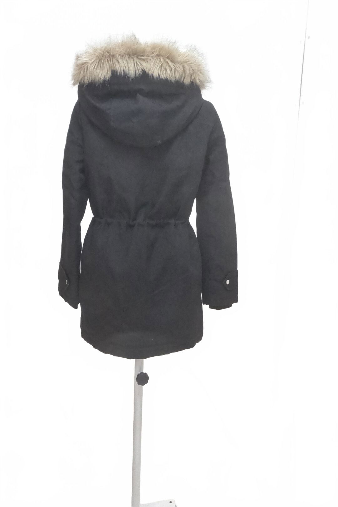 Dámska zimná bunda Vero Moda, farba čierna, veľkosť S