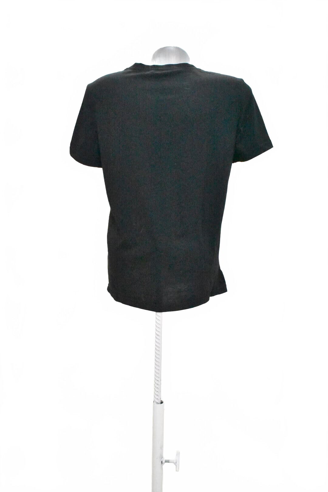 Dámske tričko Shein s potlačou, farba čierna, veľkosť S