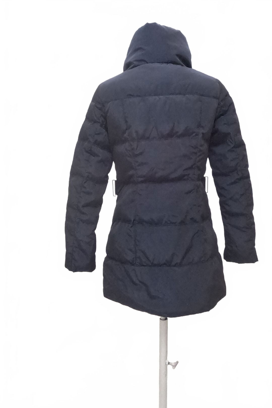 Dámska zimná bunda Zara, farba modrá, veľkosť M