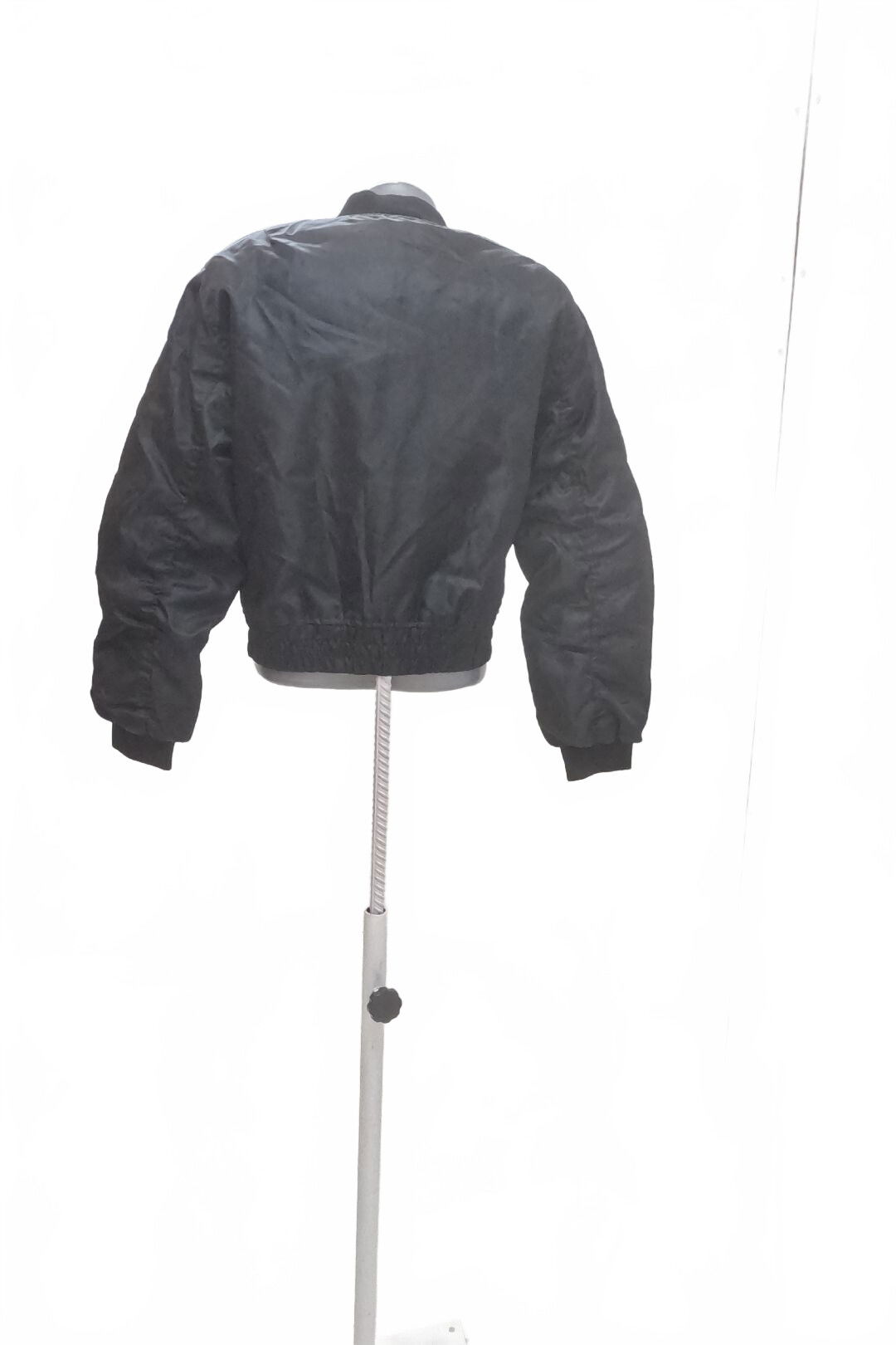 Dámska bunda Cropp, farba čierna, veľkosť S