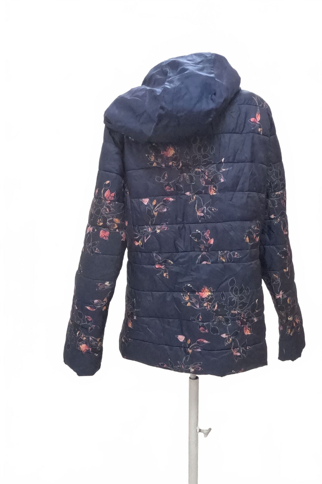Dámska bunda Kixmi, farba kvetovaná, veľkosť L