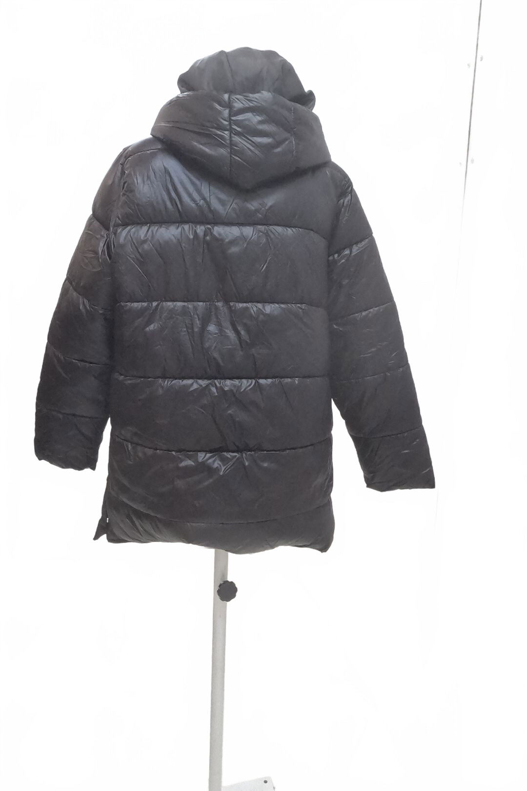 Dámska zimná bunda Sinsay, farba čierna, veľkosť 44