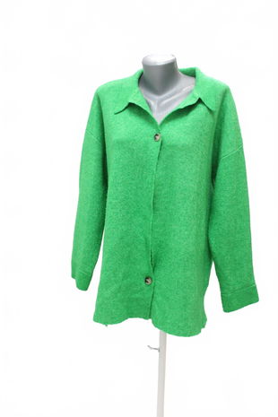 Dámsky sveter Primark, farba zelená, veľkosť M