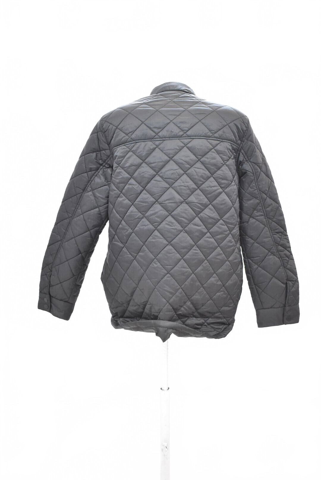 Dámska bunda Sinsay, farba čierna, veľkosť 38