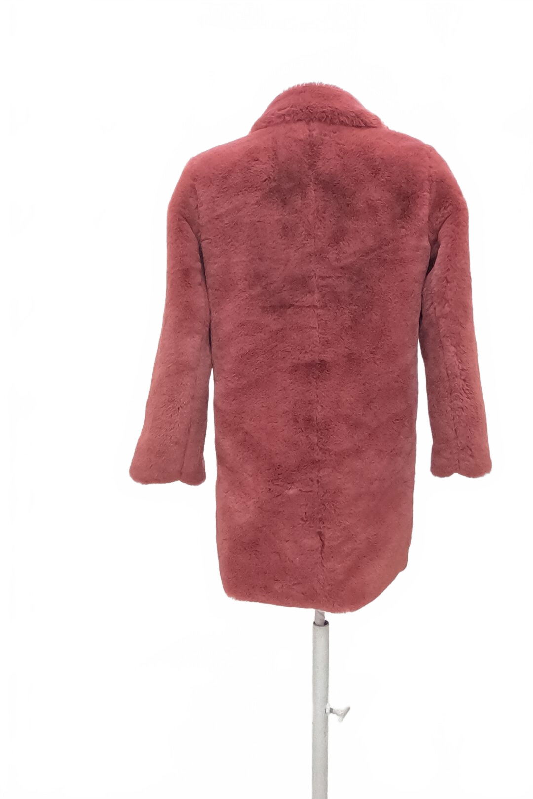 Dámska zimná bunda Papaya, farba ružová, veľkosť 34