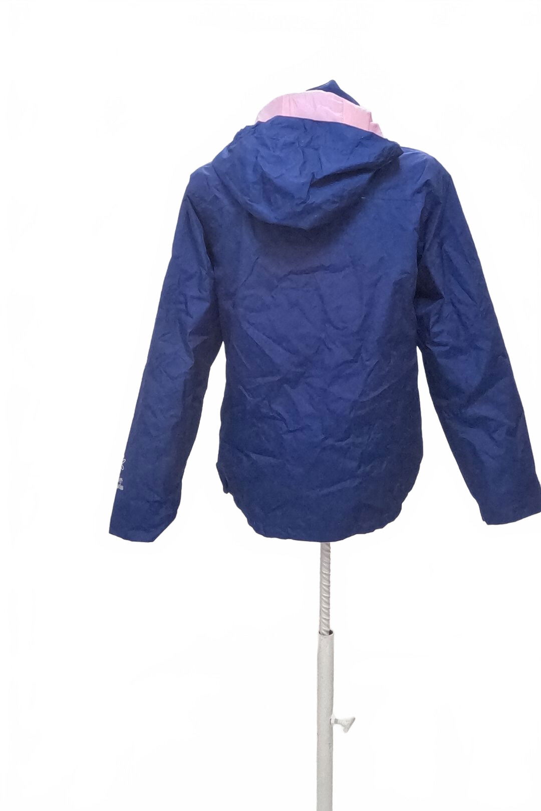 Dievčenská bunda Crivit, farba modrá, veľkosť 158