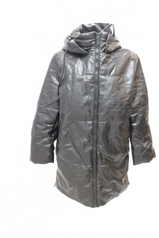 Dámska zimná bunda Zara, farba čierna, veľkosť S