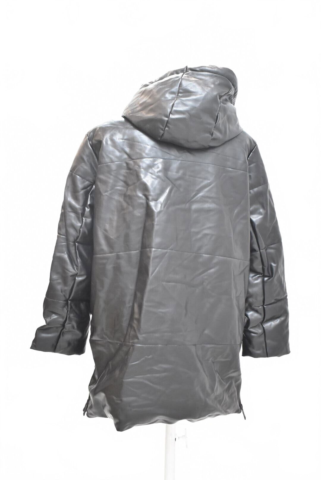 Dámska zimná bunda Zara, farba čierna, veľkosť S