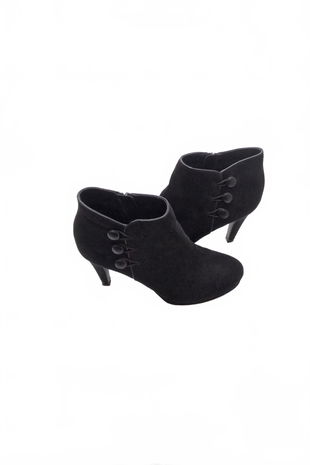 Dámské boty Graceland, barva černá, velikost 39