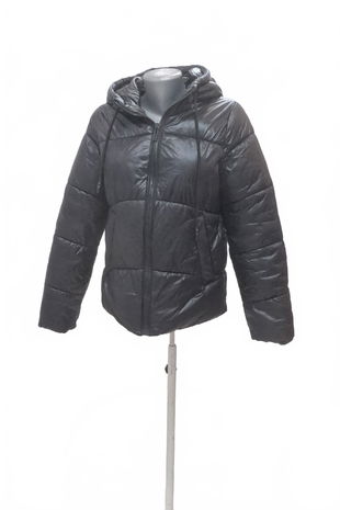 Dámska zimná bunda Reserved, farba čierna, veľkosť 34