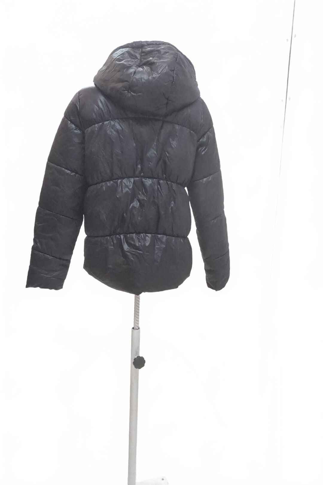 Dámska zimná bunda Reserved, farba čierna, veľkosť 34