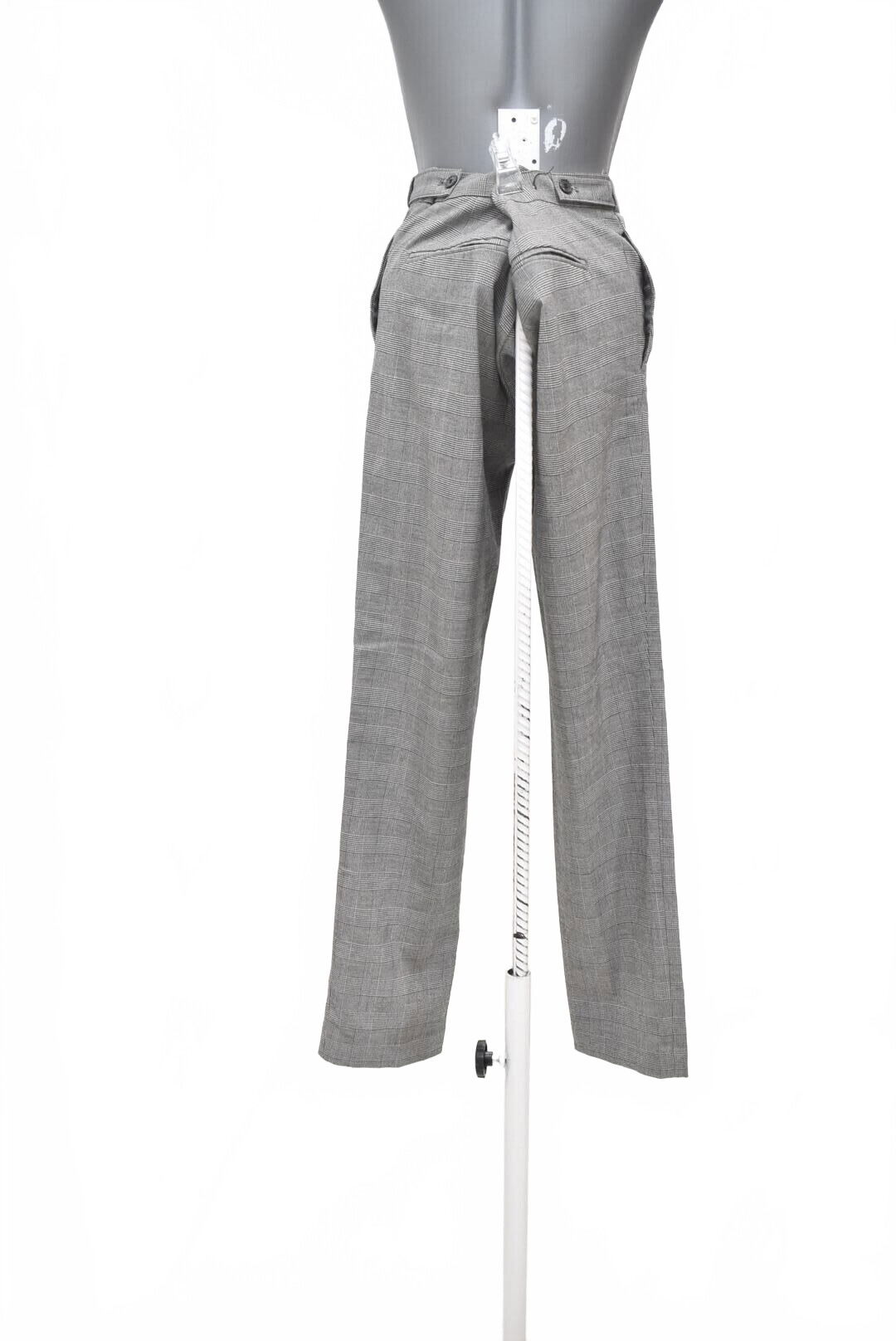 Pánské kalhoty H&M, barva vzorovaná, velikost 50