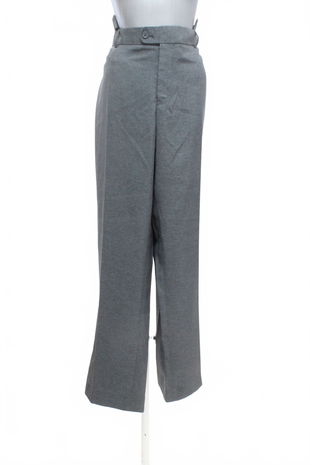 Pánské kalhoty Genesis, barva šedá, velikost 2XL