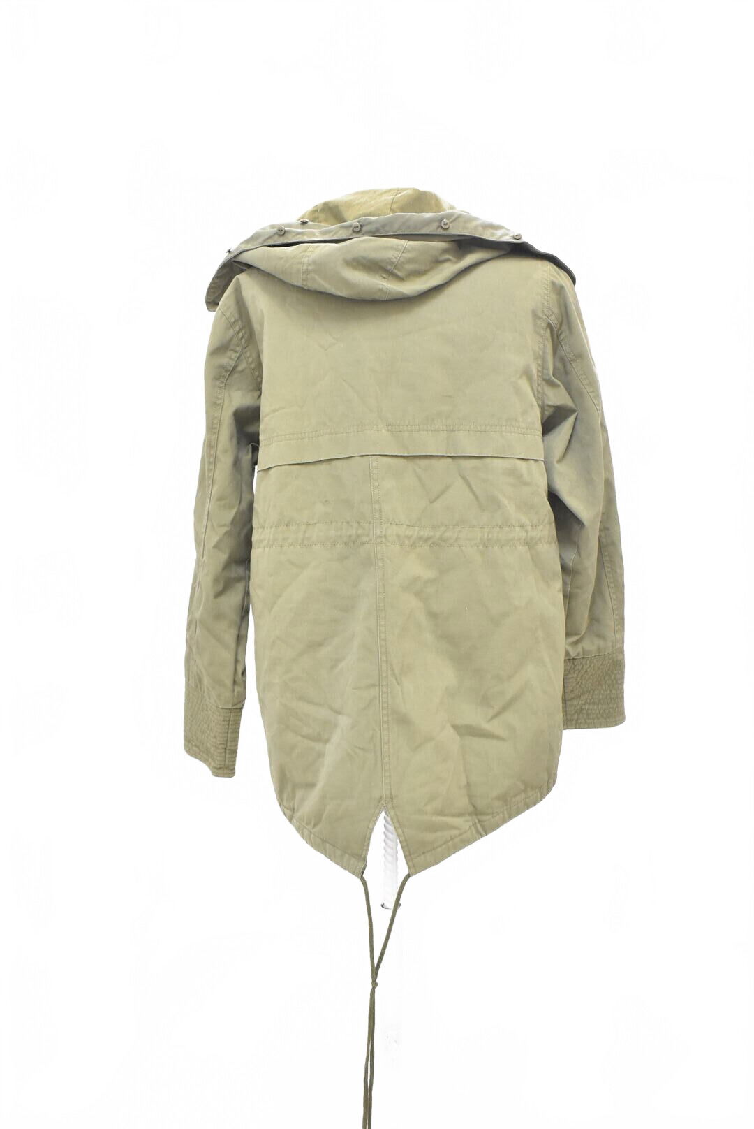 Dámska bunda Mshll Girl, farba khaki, veľkosť L