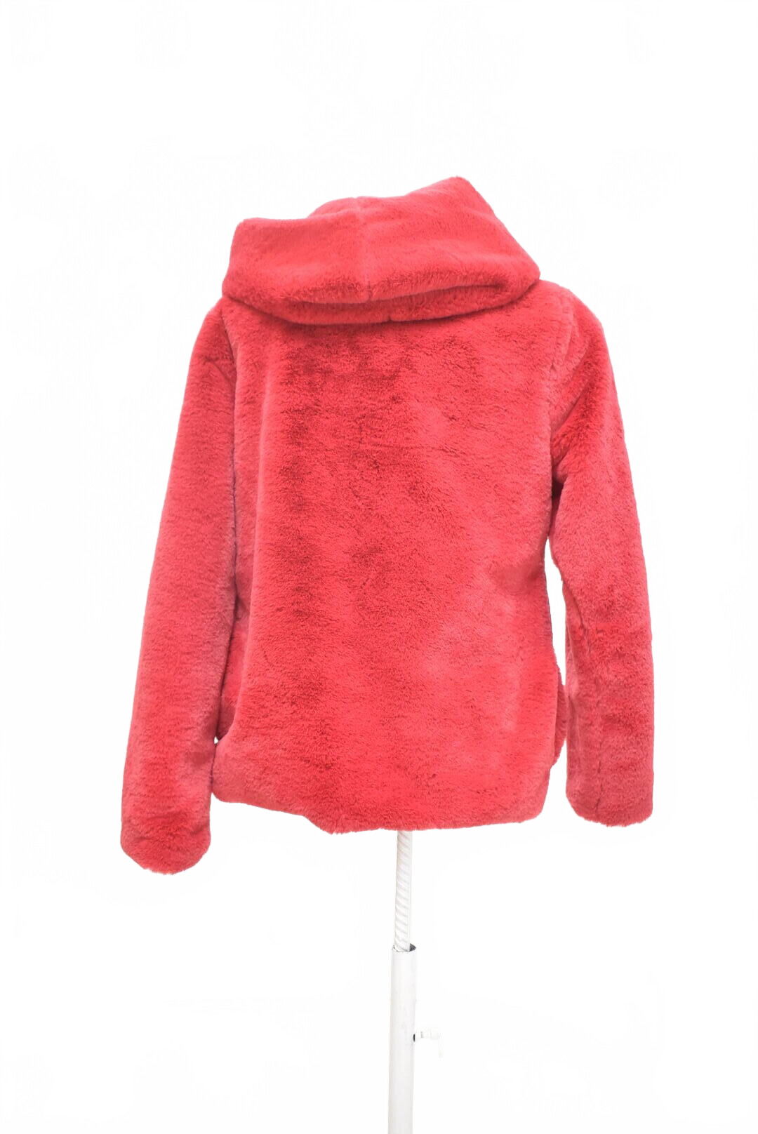 Dámska bunda Genesis, farba červená, veľkosť XL