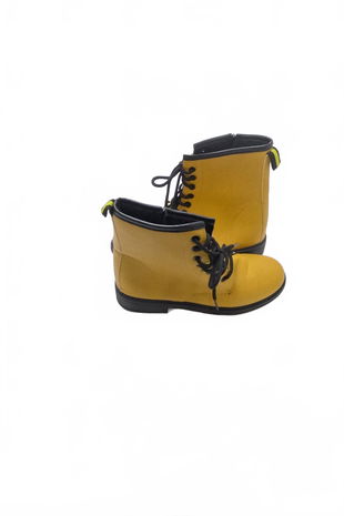 Dámské boty Genesis, barva žlutá, velikost 37