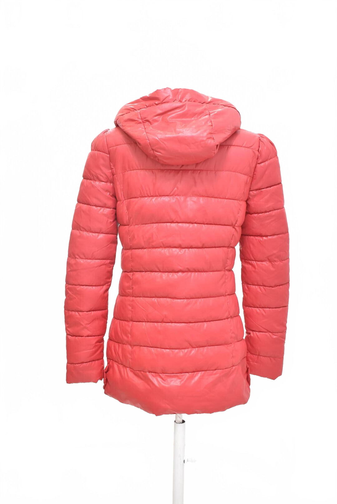 Dámska zimná bunda Epister, farba červená, veľkosť M