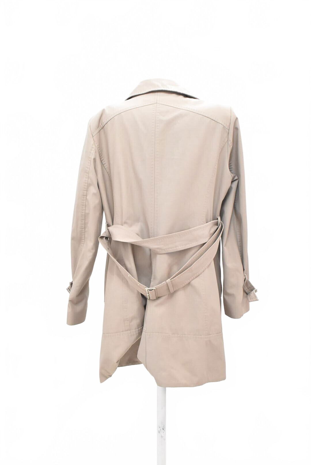 Dámský kabát Genesis, barva hnědá, velikost 46