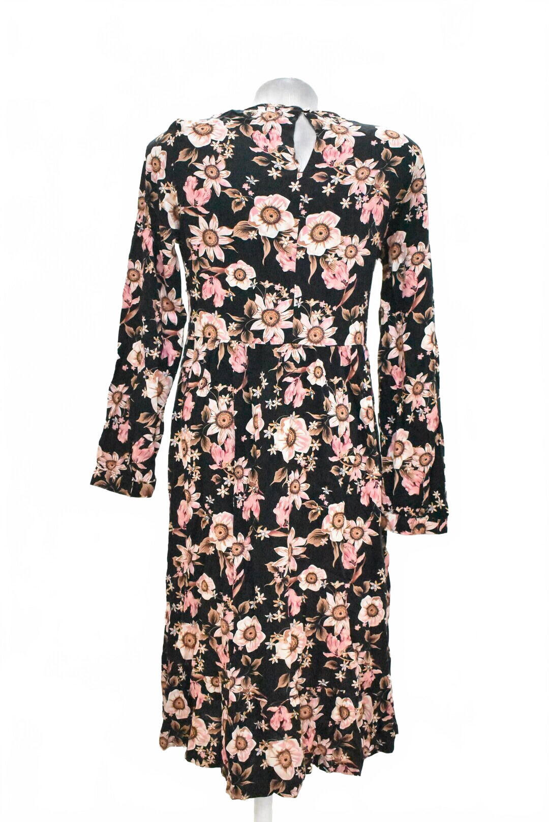 Dámske šaty Reserved, farba kvetovaná, veľkosť 34