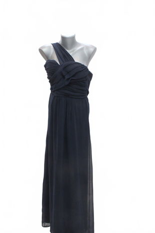 Dámske šaty Genesis, farba modrá, veľkosť S