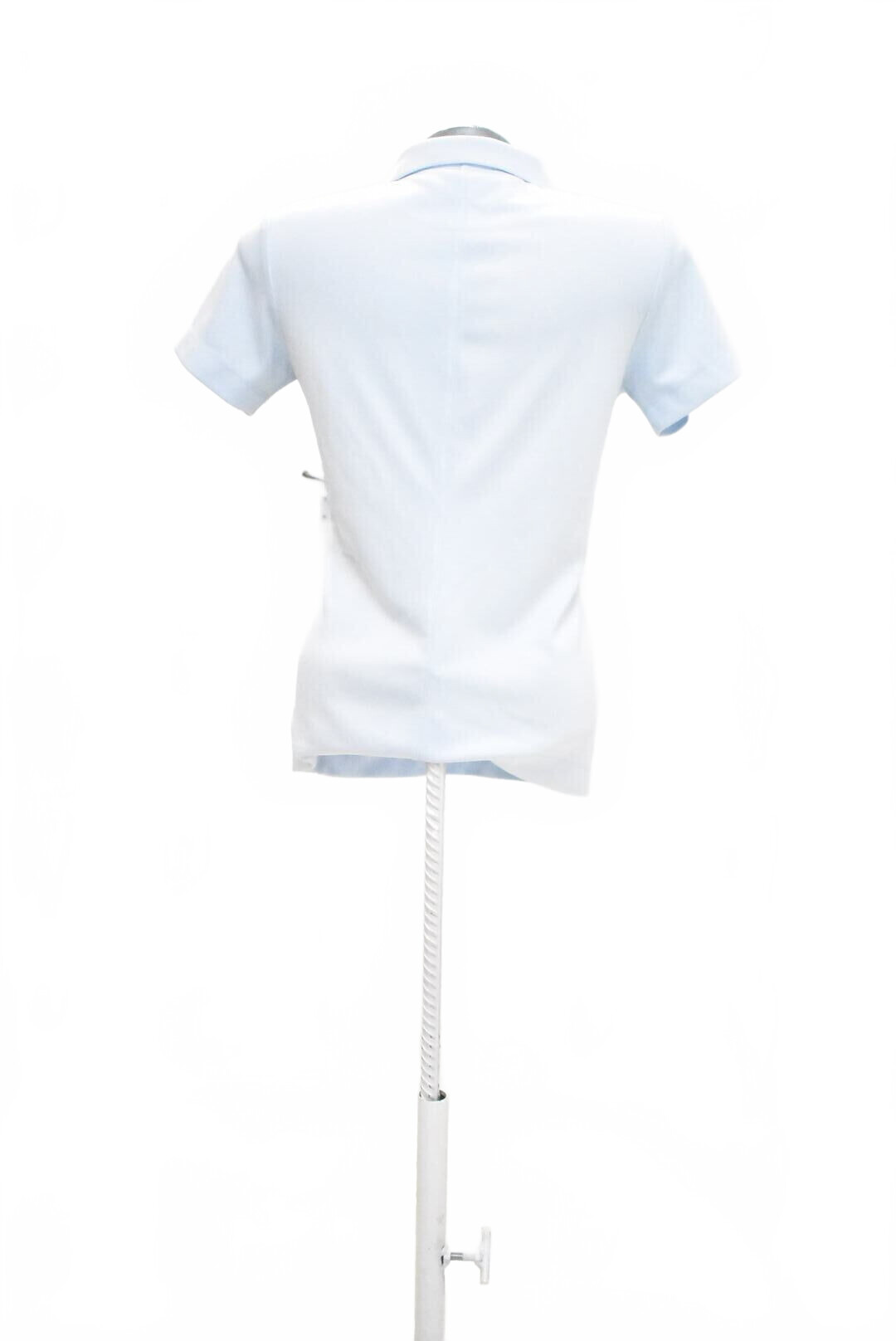 Dámske tričko Nike bez potlače, farba modrá, veľkosť XS