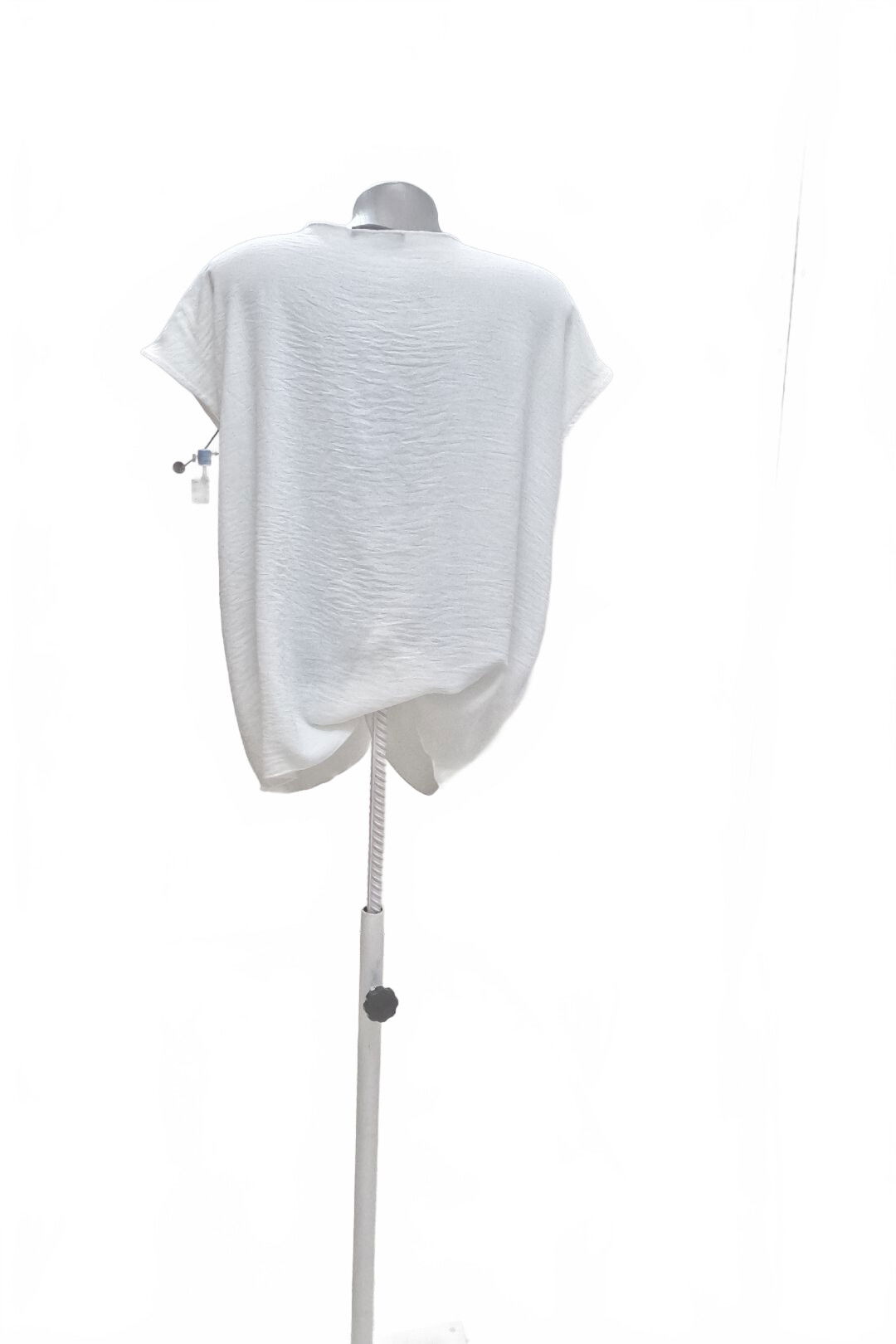 Dámská halenka Zara, barva bílá, velikost XL