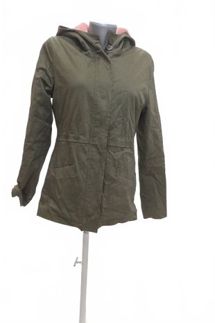 Dámska zimná bunda Genesis, farba khaki, veľkosť S