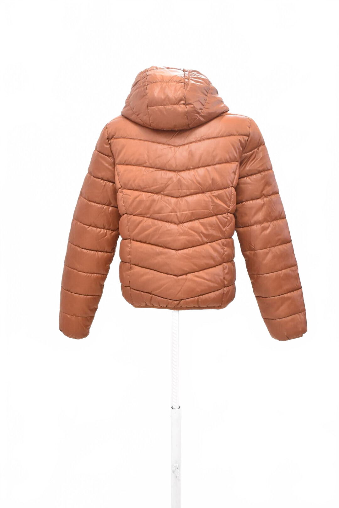 Dámska zimná bunda Sinsay, farba hnedá, veľkosť 36