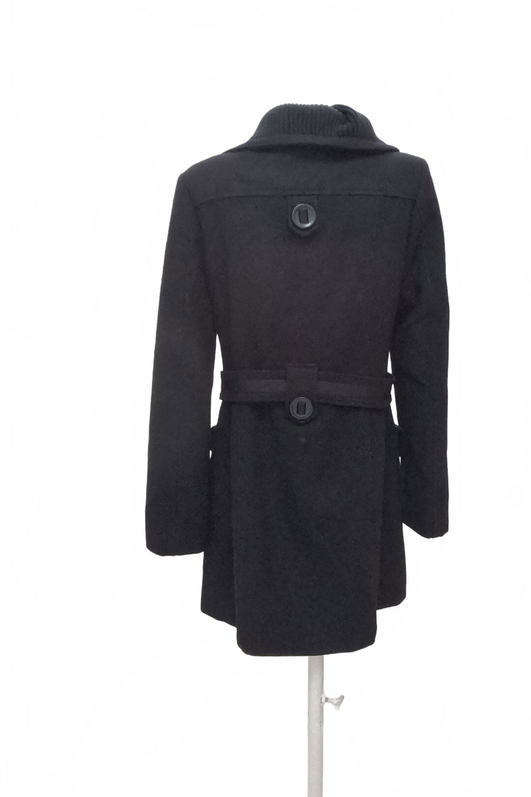 Dámsky kabát Orsay, farba čierna, veľkosť 38