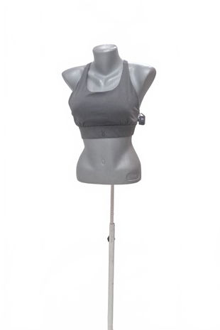 Spodná bielizeň Cardio Bunny, farba sivá, veľkosť S