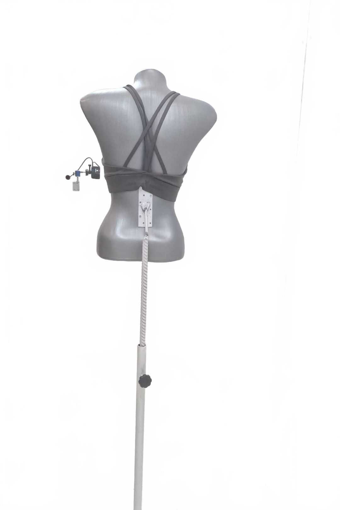 Spodná bielizeň Cardio Bunny, farba sivá, veľkosť S