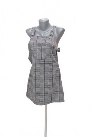 Dámske šaty Divided, farba vzorovaná, veľkosť 34