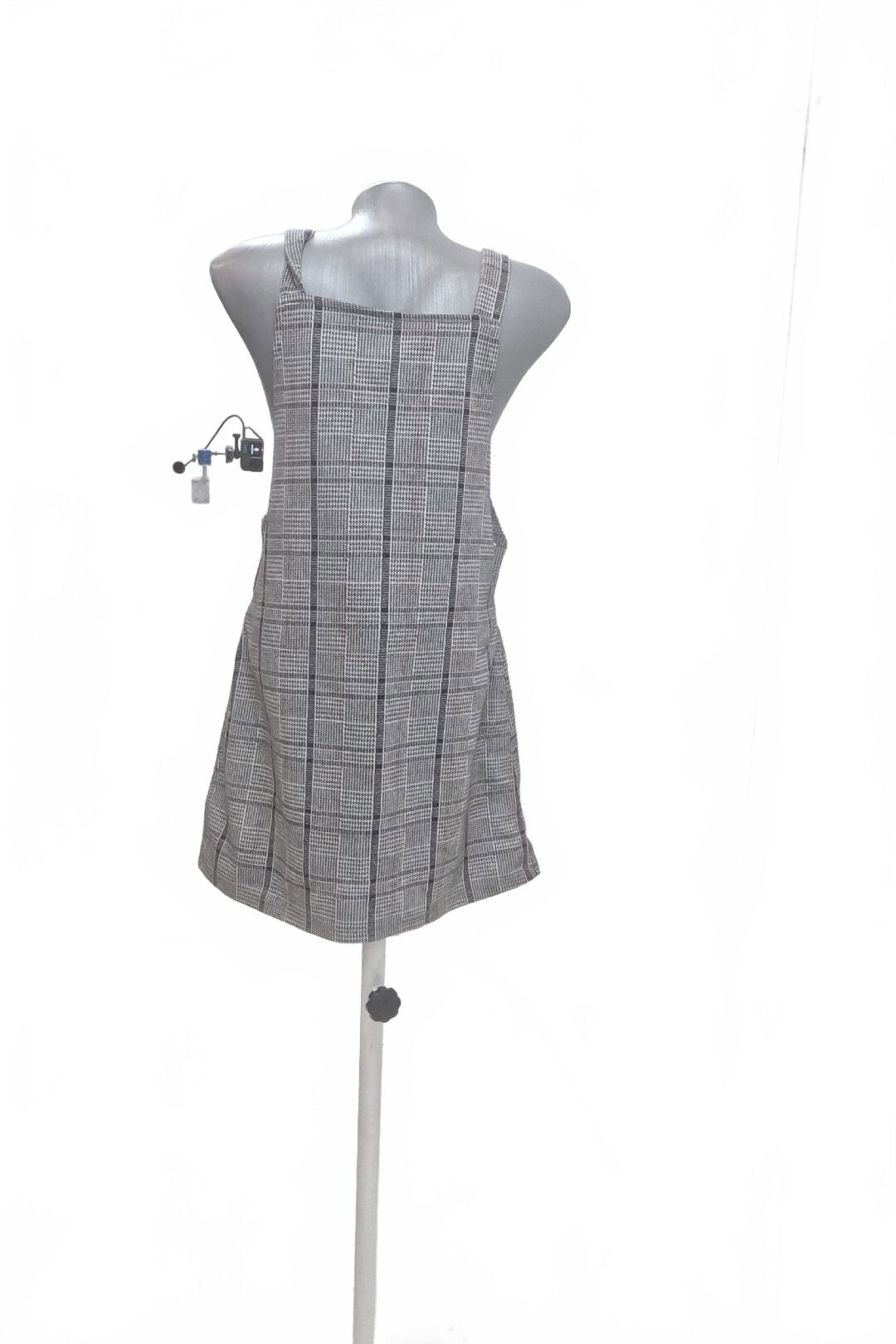 Dámske šaty Divided, farba vzorovaná, veľkosť 34