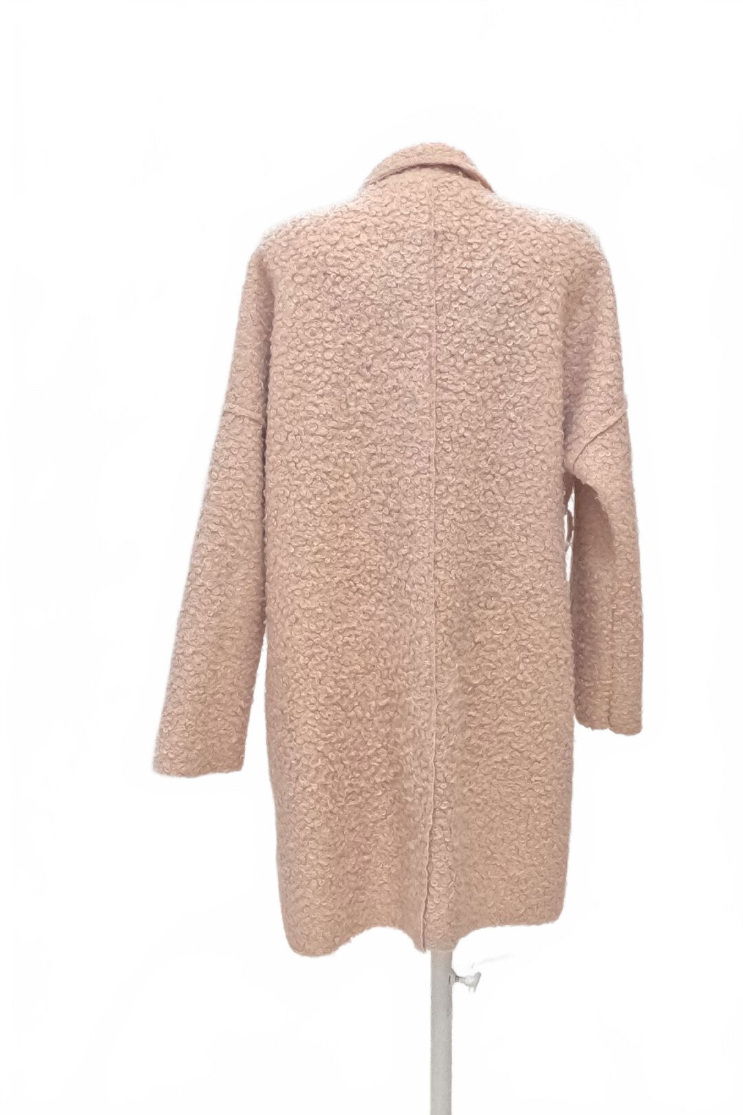 Dámska bunda Genesis, farba ružová, veľkosť L