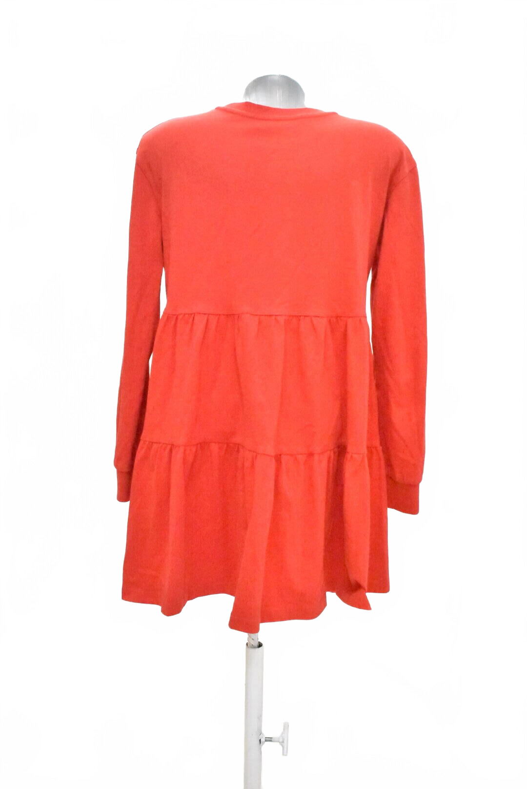 Dámske šaty Zara, farba červená, veľkosť XS