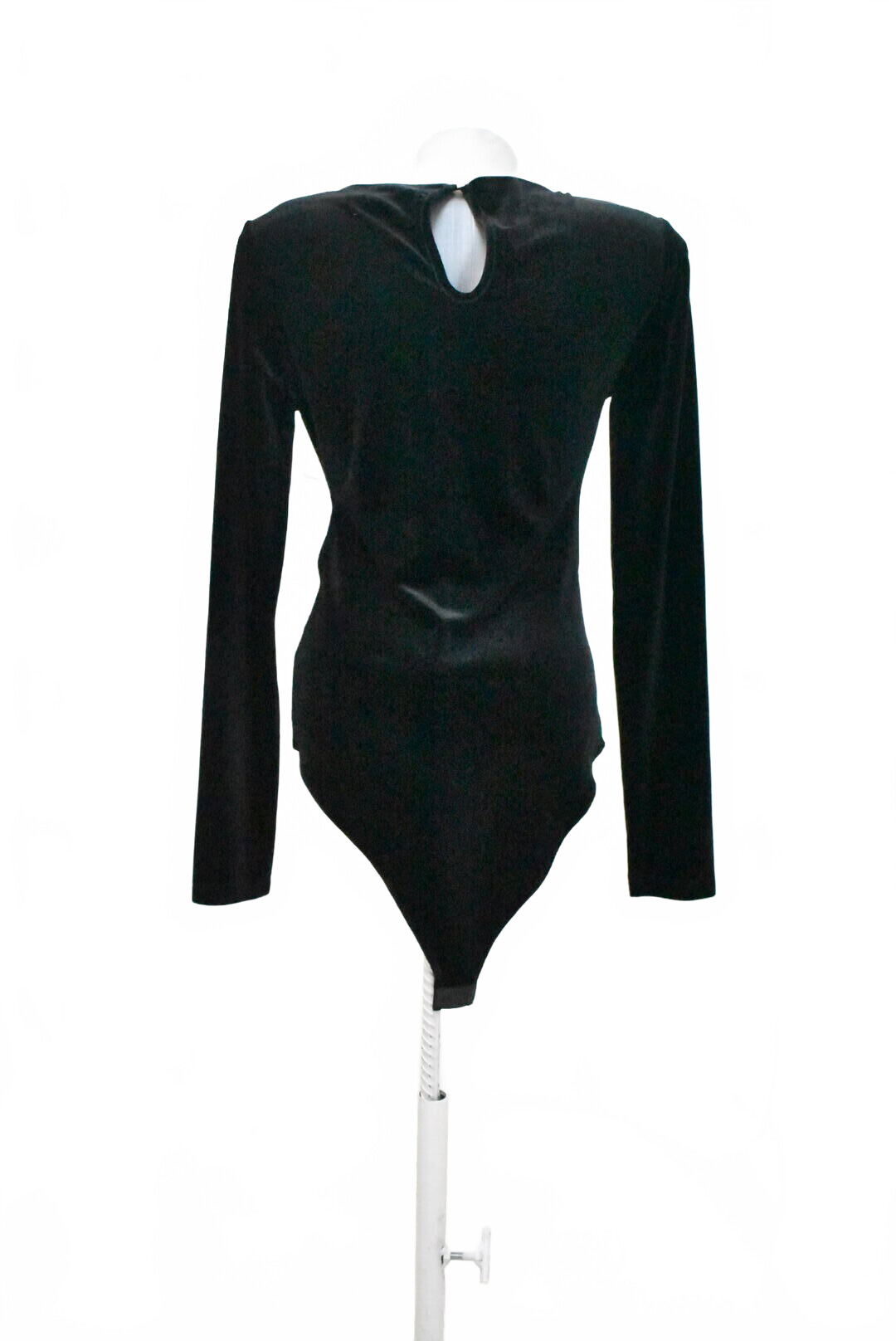 Dámske body Gate, farba čierna, veľkosť S