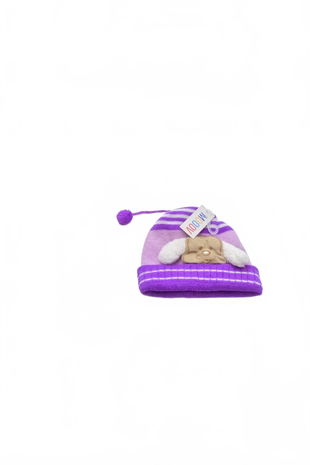 Čepice, barva vzorovaná