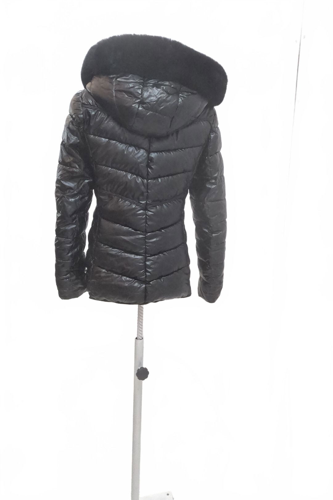 Dámska zimná bunda S'west, farba čierna, veľkosť M