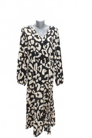 Dámske šaty Shein, farba vzorovaná, veľkosť 44