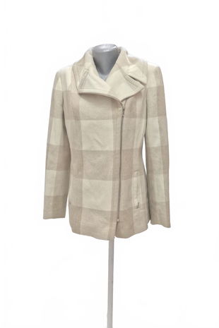 Dámsky kabát Infinite, farba vzorovaná, veľkosť 40