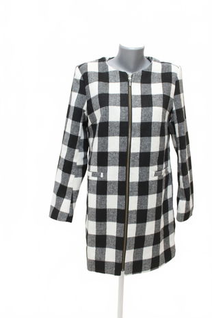 Dámska bunda Esmara, farba vzorovaná, veľkosť 38